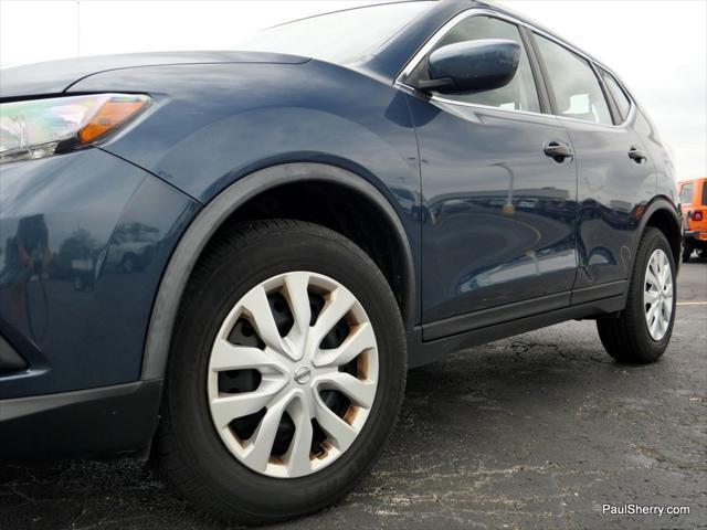 used 2016 Nissan Rogue car, priced at $14,934