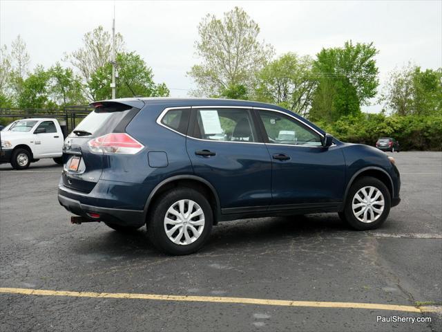 used 2016 Nissan Rogue car, priced at $14,934