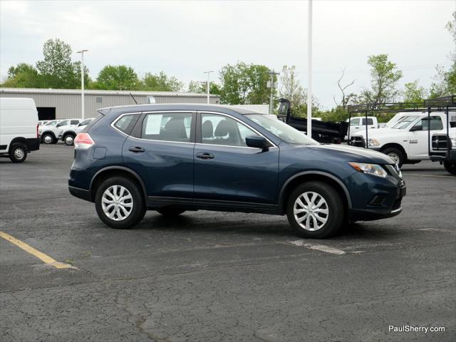 used 2016 Nissan Rogue car, priced at $14,934
