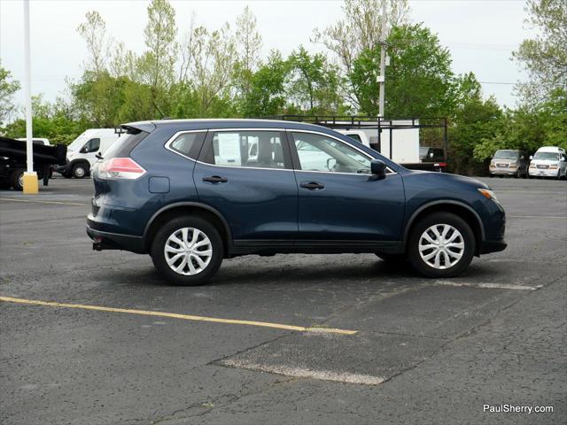 used 2016 Nissan Rogue car, priced at $14,934