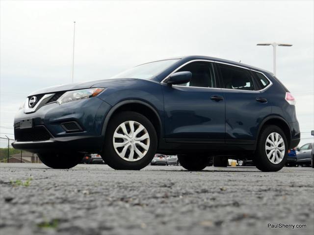 used 2016 Nissan Rogue car, priced at $14,934