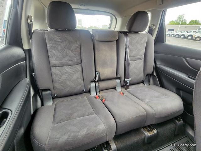 used 2016 Nissan Rogue car, priced at $14,934