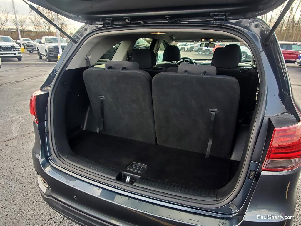 used 2019 Kia Sorento car, priced at $17,997