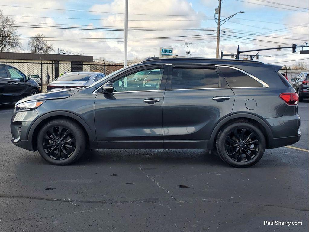 used 2019 Kia Sorento car, priced at $17,997