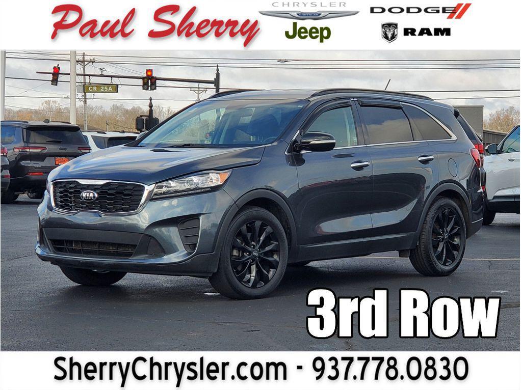 used 2019 Kia Sorento car, priced at $17,997