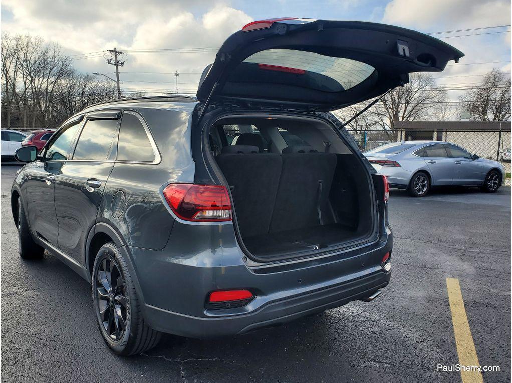 used 2019 Kia Sorento car, priced at $17,997