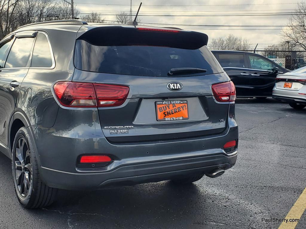 used 2019 Kia Sorento car, priced at $17,997