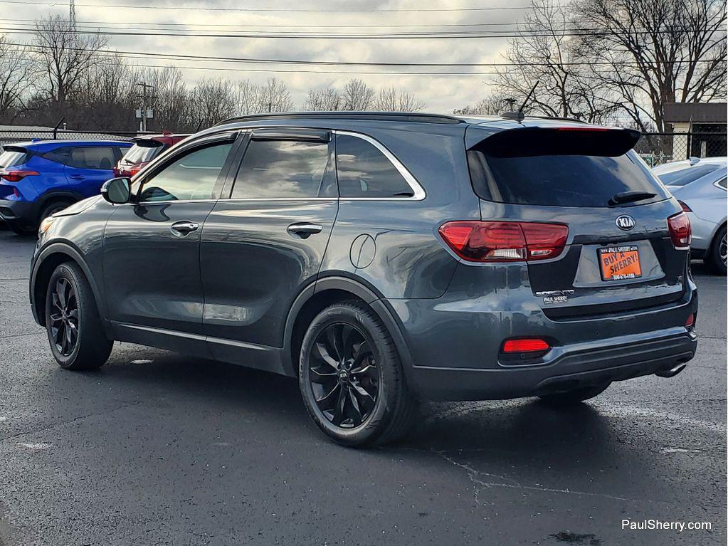 used 2019 Kia Sorento car, priced at $17,997