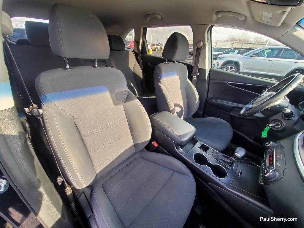 used 2019 Kia Sorento car, priced at $17,997