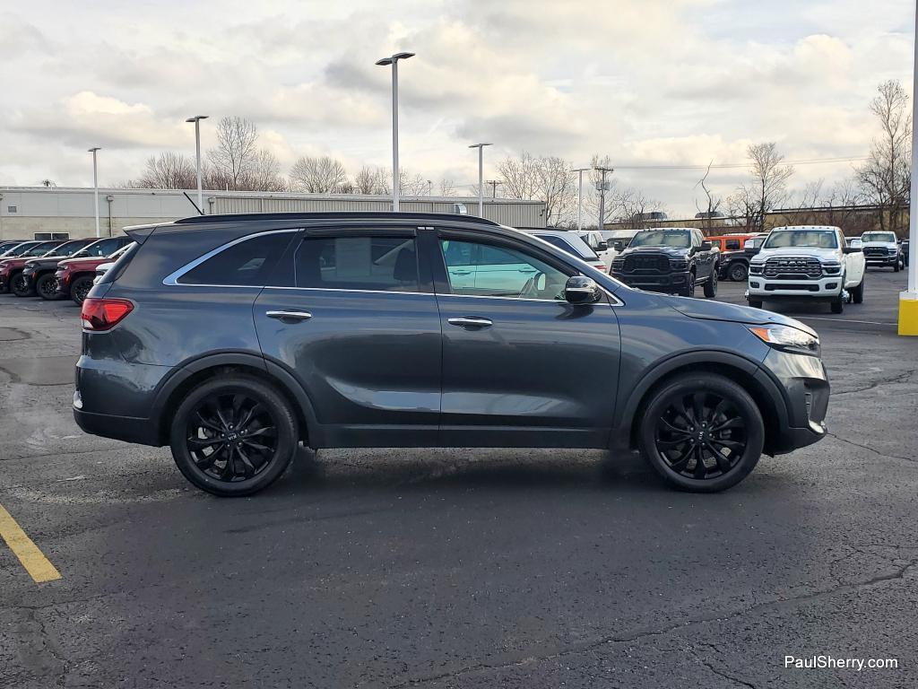 used 2019 Kia Sorento car, priced at $17,997