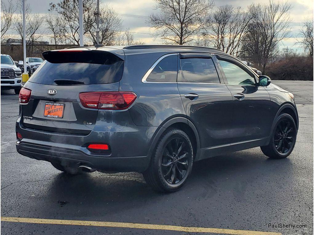 used 2019 Kia Sorento car, priced at $17,997