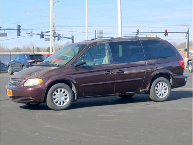 used 2003 Chrysler Town & Country car, priced at $3,495