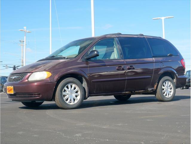 used 2003 Chrysler Town & Country car, priced at $3,495