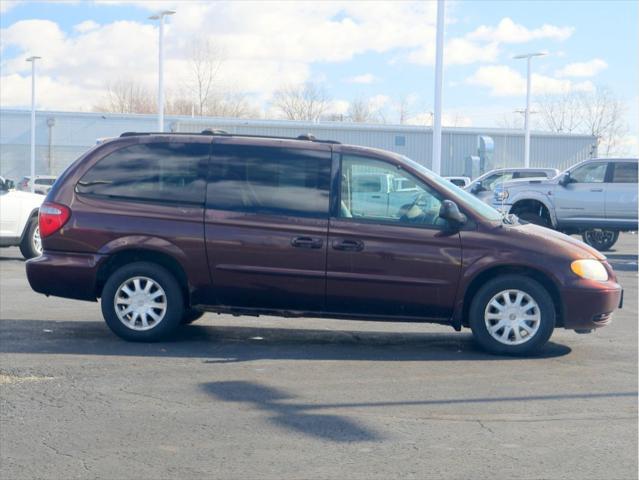 used 2003 Chrysler Town & Country car, priced at $3,495