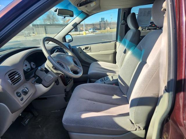 used 2003 Chrysler Town & Country car, priced at $3,495