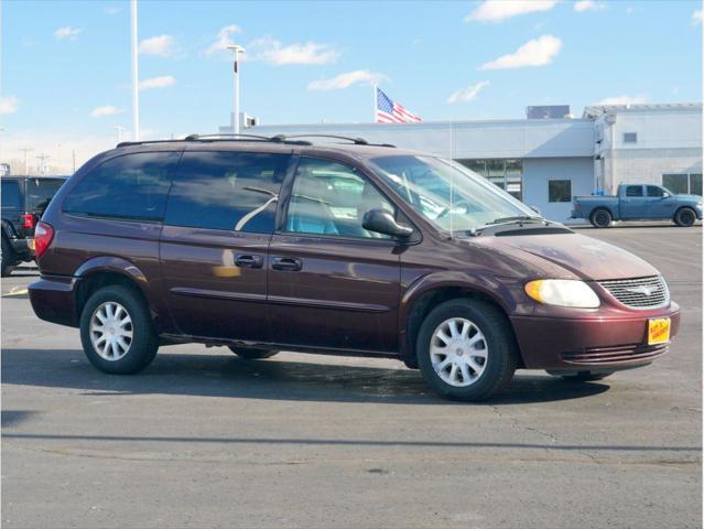 used 2003 Chrysler Town & Country car, priced at $3,495