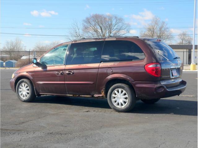 used 2003 Chrysler Town & Country car, priced at $3,495