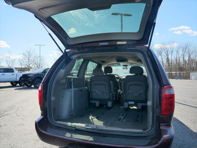 used 2003 Chrysler Town & Country car, priced at $3,495