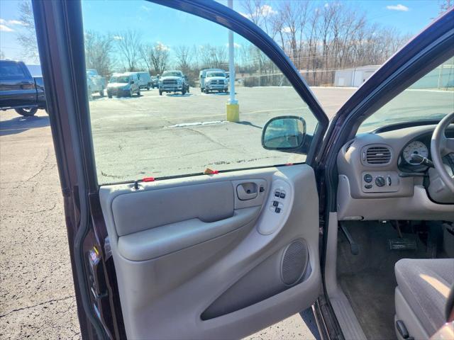 used 2003 Chrysler Town & Country car, priced at $3,495