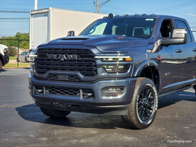 new 2025 Ram 2500 car, priced at $93,995