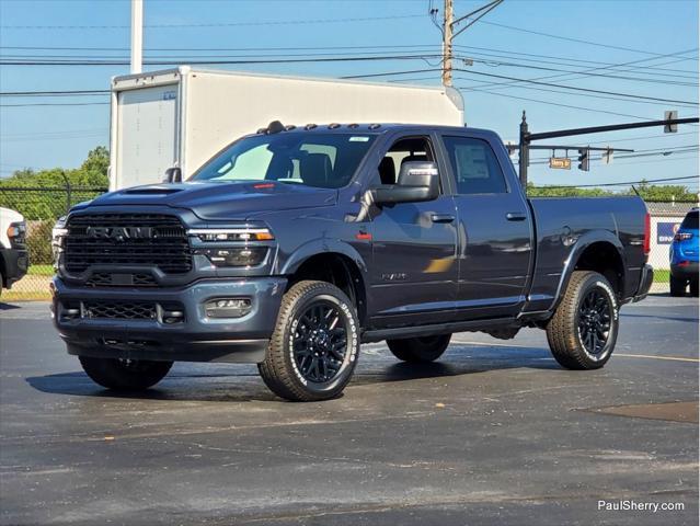 new 2025 Ram 2500 car, priced at $93,995