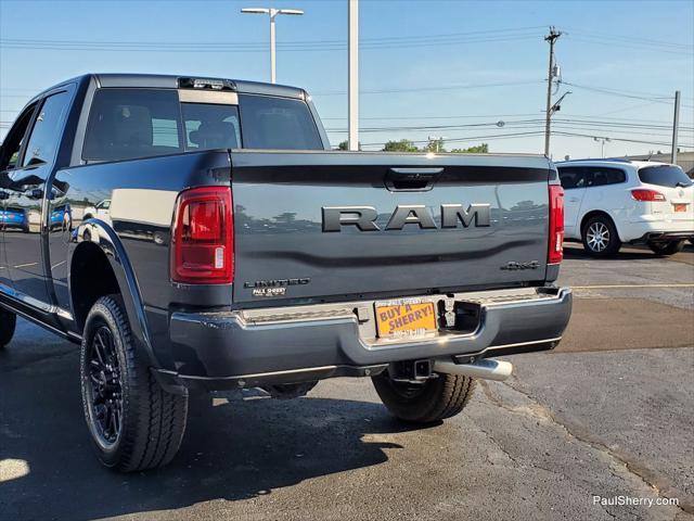 new 2025 Ram 2500 car, priced at $93,995