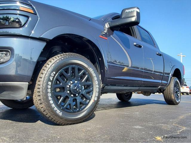 new 2025 Ram 2500 car, priced at $93,995