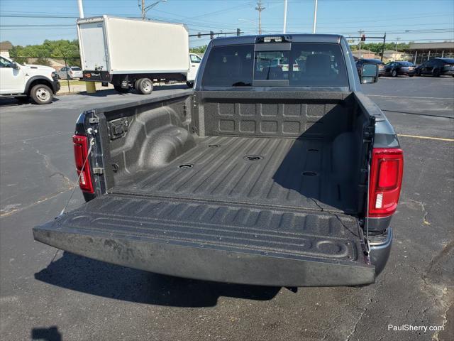 new 2025 Ram 2500 car, priced at $93,995