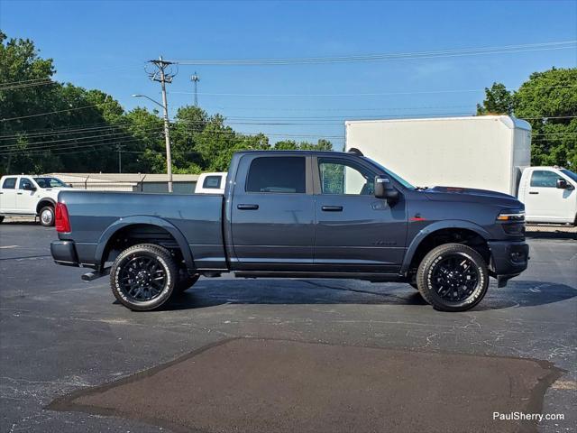 new 2025 Ram 2500 car, priced at $93,995