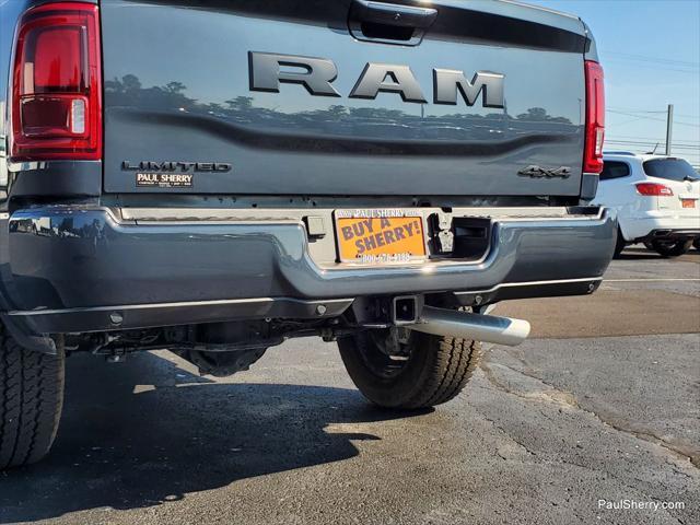 new 2025 Ram 2500 car, priced at $93,995