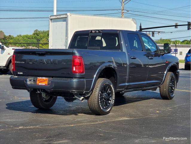 new 2025 Ram 2500 car, priced at $93,995