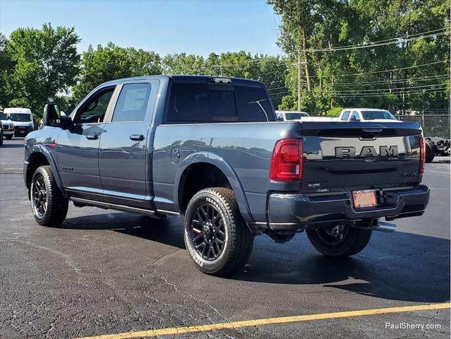 new 2025 Ram 2500 car, priced at $93,995