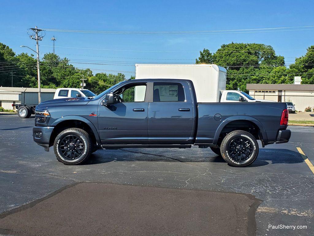 new 2025 Ram 2500 car, priced at $91,995