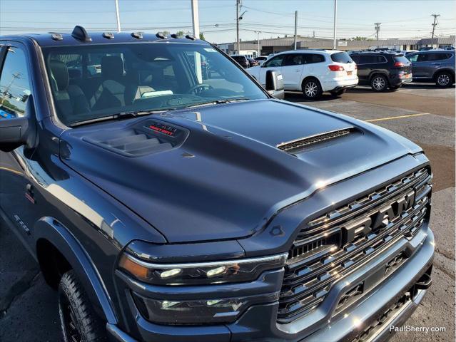 new 2025 Ram 2500 car, priced at $93,995