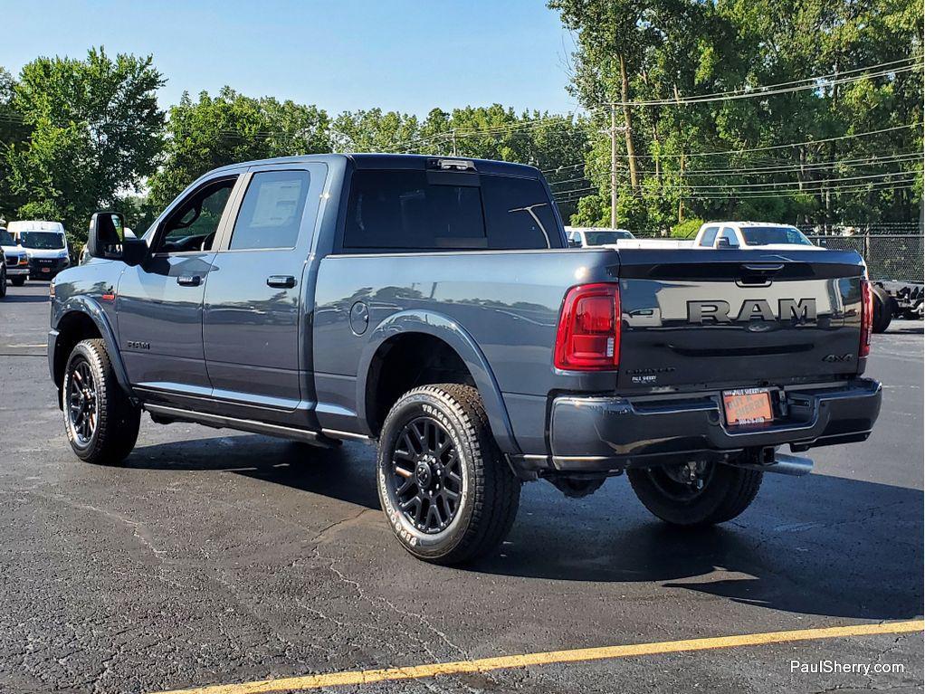 new 2025 Ram 2500 car, priced at $91,995