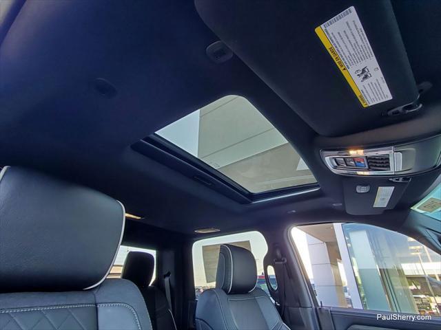 new 2025 Ram 2500 car, priced at $93,995