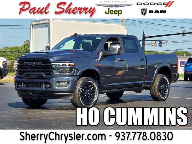new 2025 Ram 2500 car, priced at $93,995