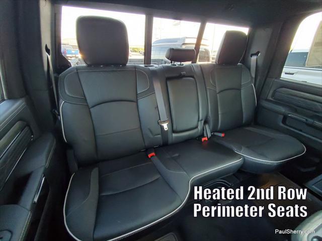new 2025 Ram 2500 car, priced at $93,995