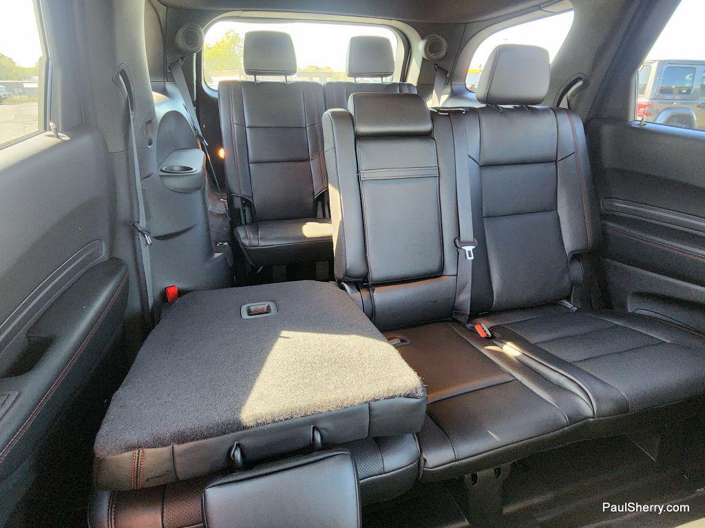 new 2026 Dodge Durango car, priced at $44,059