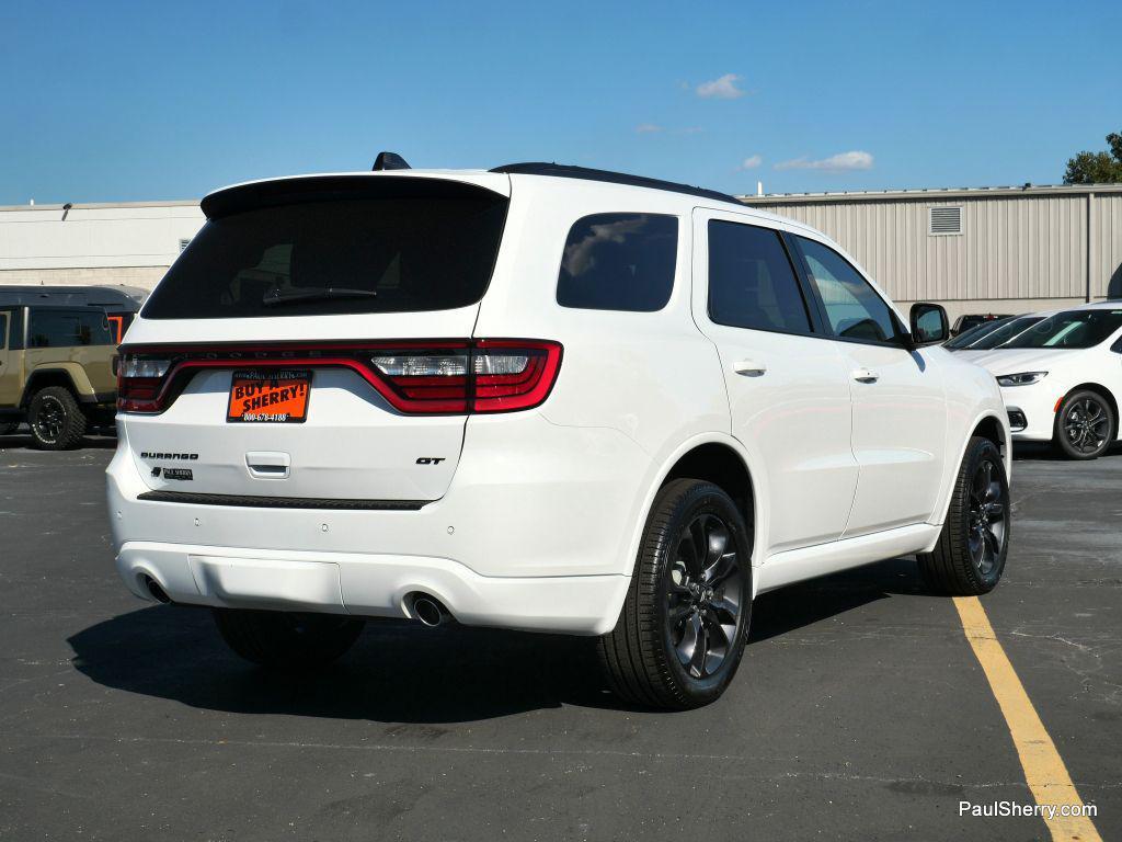 new 2026 Dodge Durango car, priced at $44,059