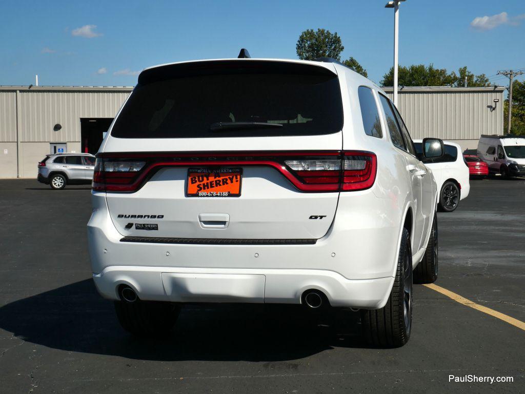 new 2026 Dodge Durango car, priced at $44,059