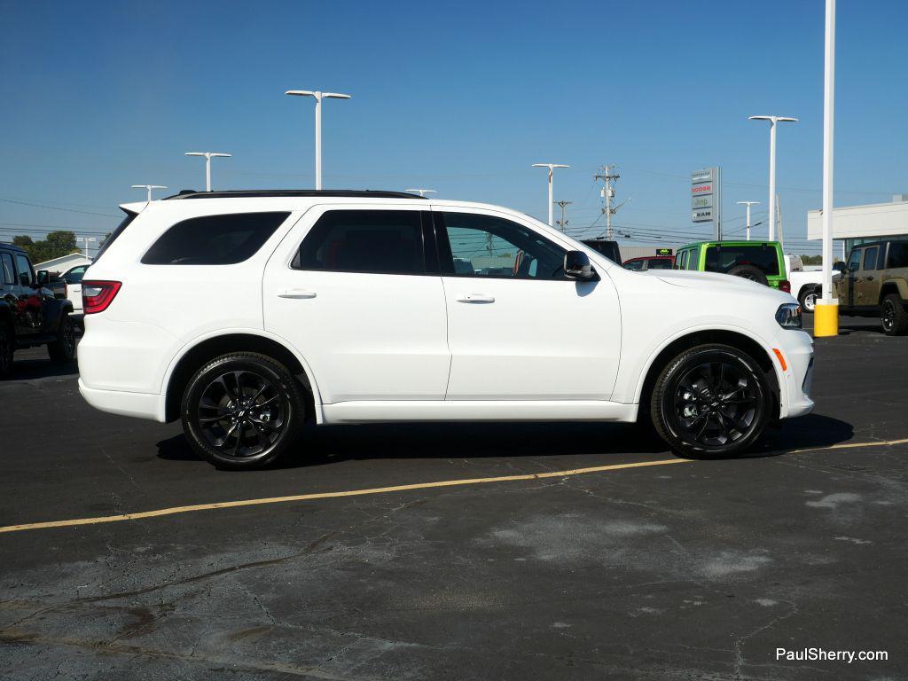 new 2026 Dodge Durango car, priced at $44,059