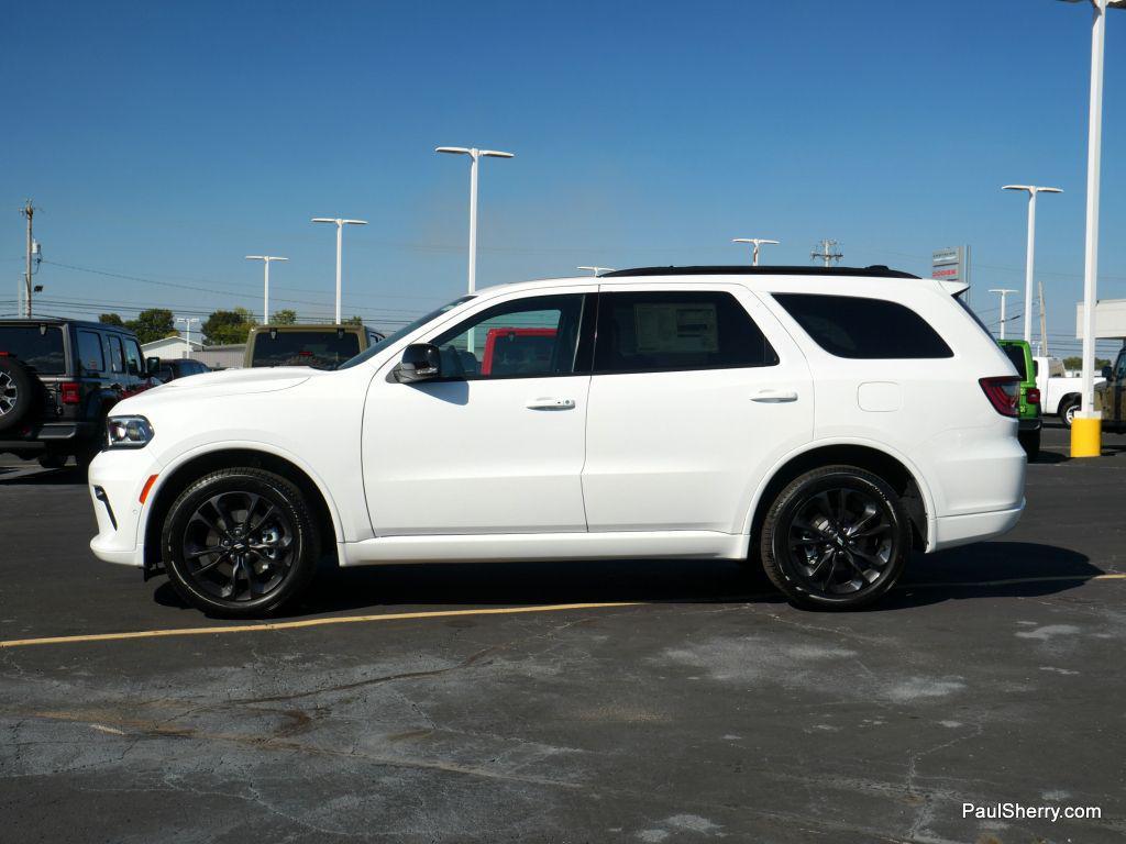 new 2026 Dodge Durango car, priced at $44,059