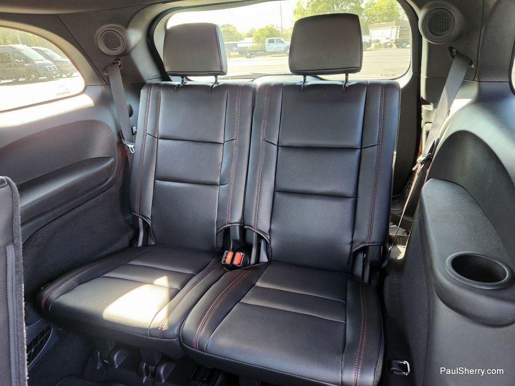new 2026 Dodge Durango car, priced at $44,059