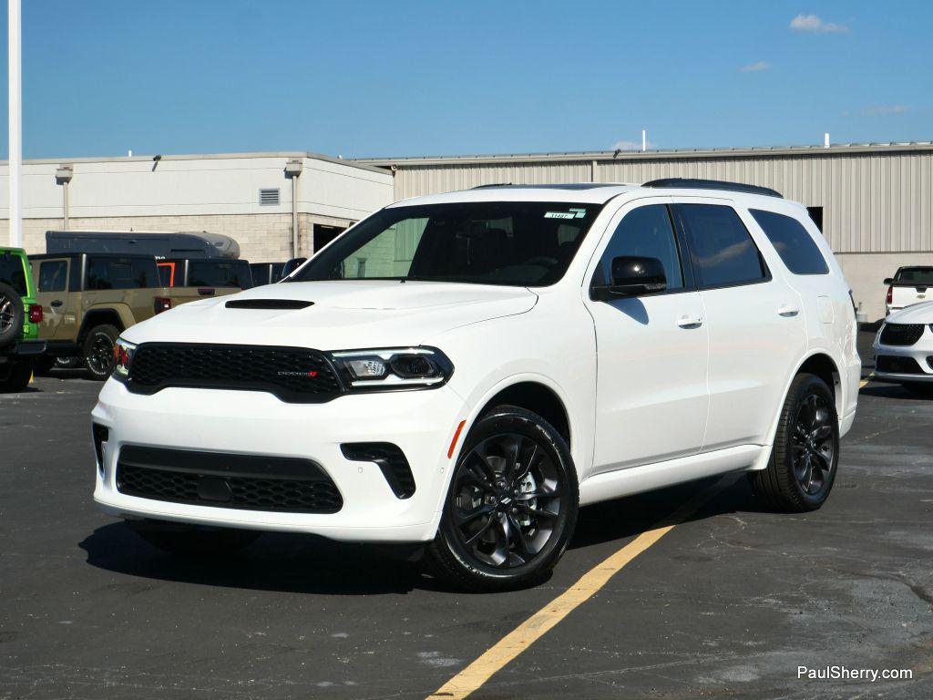 new 2026 Dodge Durango car, priced at $44,059