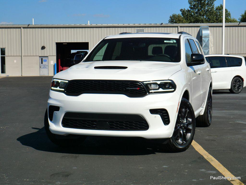 new 2026 Dodge Durango car, priced at $44,059