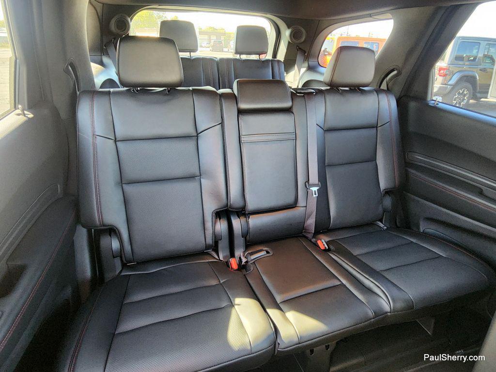 new 2026 Dodge Durango car, priced at $44,059