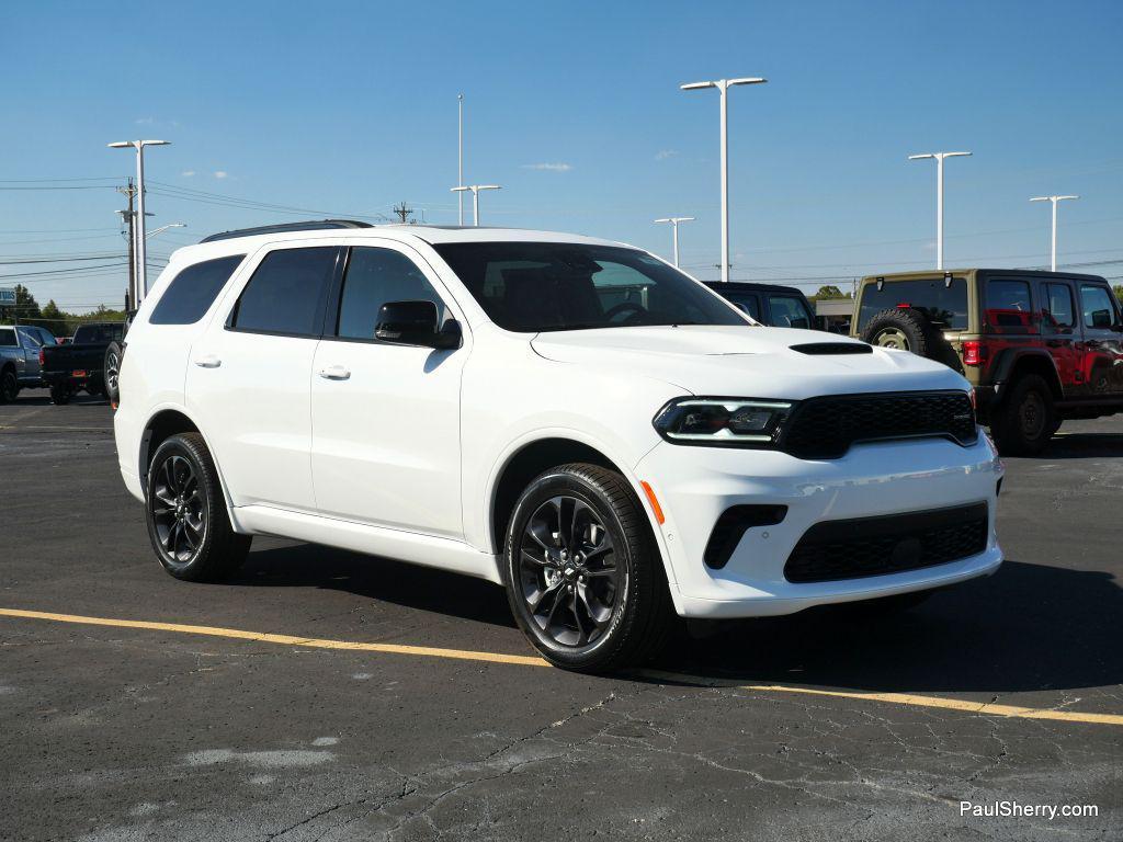 new 2026 Dodge Durango car, priced at $44,059