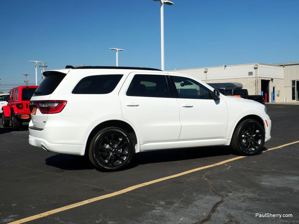 new 2026 Dodge Durango car, priced at $44,059