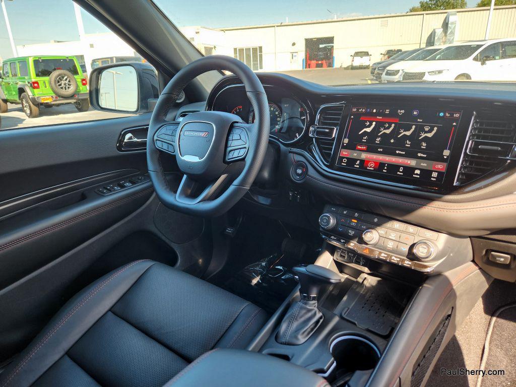 new 2026 Dodge Durango car, priced at $44,059
